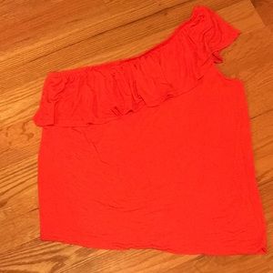 Old Navy One Shoulder Top